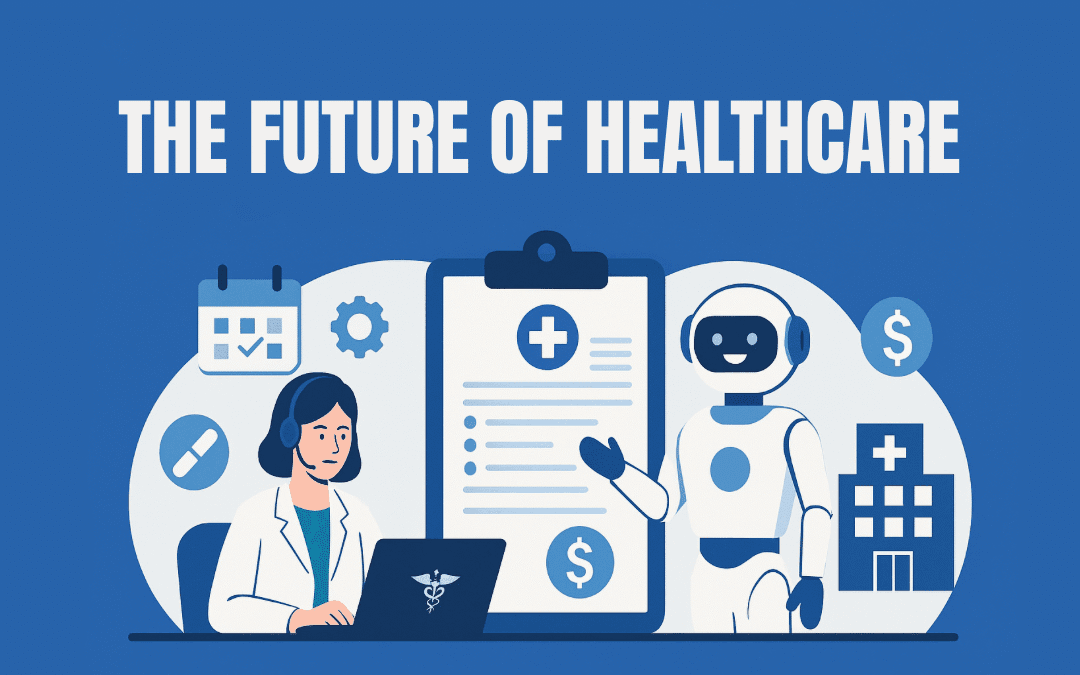 How AI Agents Are Transforming Hospital Operations: 5 Areas of Impact