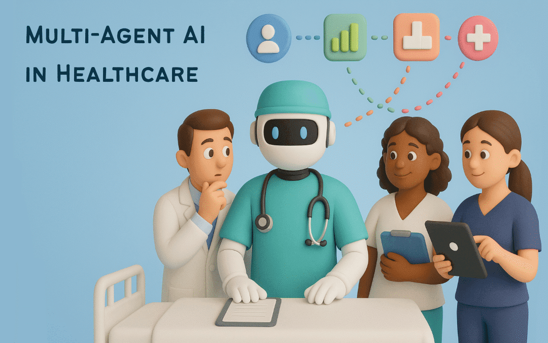 Multi-Agent AI in Healthcare: Transforming Administrative Workflows in Hospitals 
